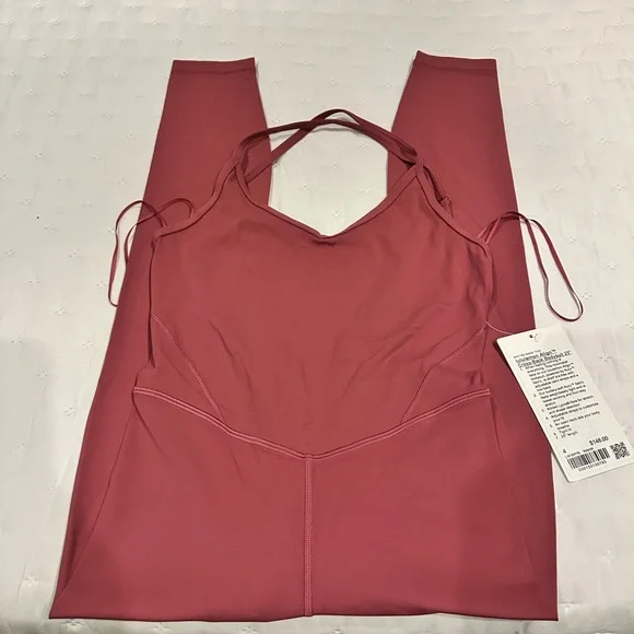 Lululemon Athletica Align Cross-Back Bodysuit - Picture 3 of 5